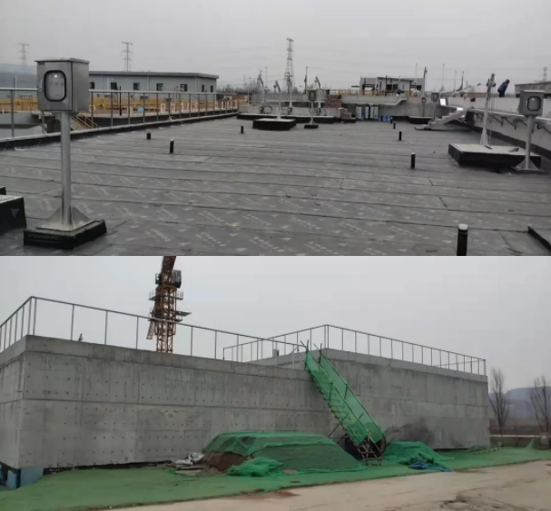 文明创建我先行 ——开云网页版登录入口-开云（中国）
强力推进污水处理厂（二期）建设保障园区企业排污需求(图2)