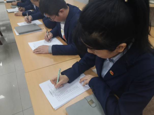 开云网页版登录入口-开云（中国）
团委召开2021年度专题组织生活会(图4)