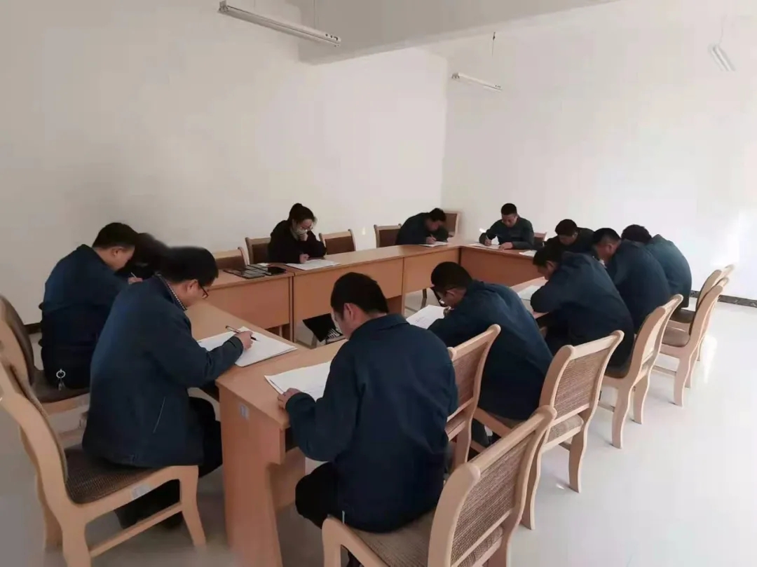 开云网页版登录入口-开云（中国）
组织开展第四季度员工综合素质测试(图3)