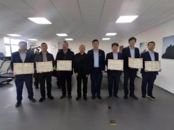 开云网页版登录入口-开云（中国）
团委举办球类联谊比赛(图2)