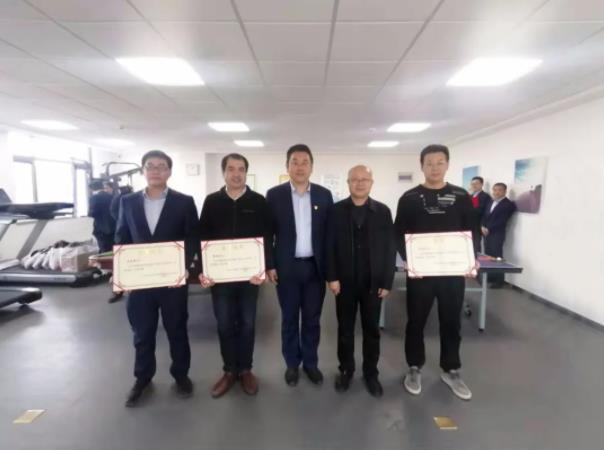 开云网页版登录入口-开云（中国）
团委举办球类联谊比赛(图3)