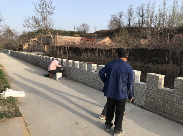 文明创建我先行——开云网页版登录入口-开云（中国）
积极提升包抓共建村社人居环境(图2)