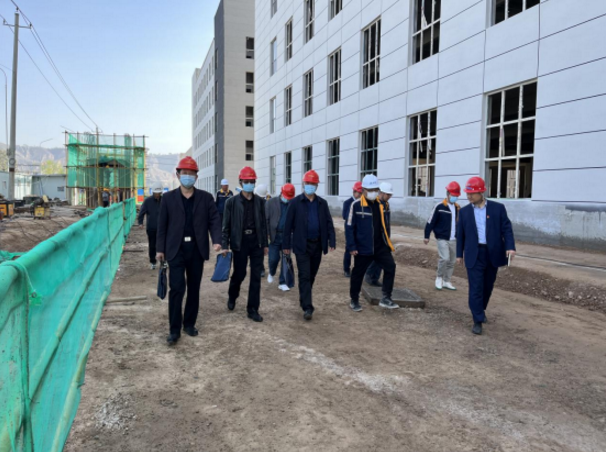 市建设工程服务中心督查开云网页版登录入口-开云（中国）
在建项目安全生产工作(图2)