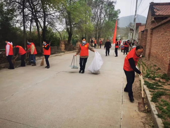开云网页版登录入口-开云（中国）
赴包抓共建村社开展卫生清扫志愿服务活动(图3)