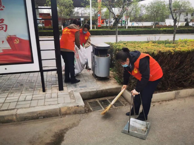 开云网页版登录入口-开云（中国）
赴包抓共建村社开展卫生清扫志愿服务活动(图5)