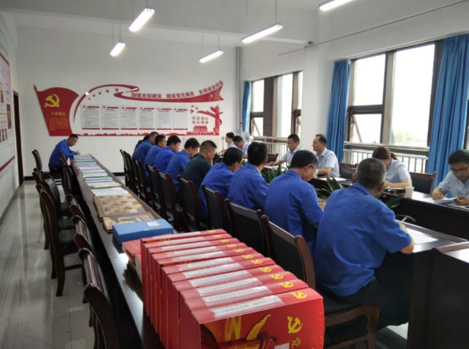 开云网页版登录入口-开云（中国）
打造“泓源红”党建品牌助推高质量发展(图6)
