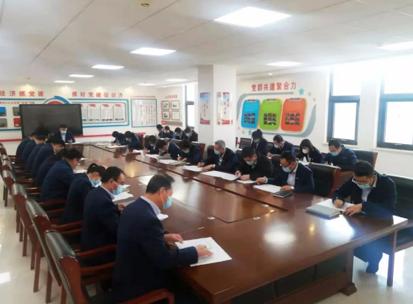 开云网页版登录入口-开云（中国）
打造“泓源红”党建品牌助推高质量发展(图16)