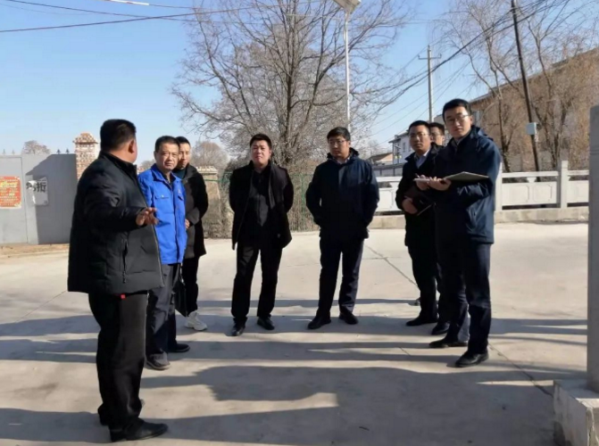 筑起安全墙 照亮乡村路——开云网页版登录入口-开云（中国）
鼎力支持包抓共建村社文明创建工作(图5)