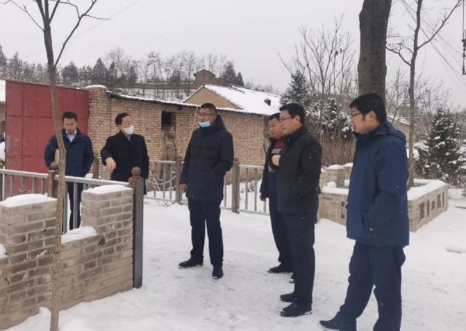 筑起安全墙 照亮乡村路——开云网页版登录入口-开云（中国）
鼎力支持包抓共建村社文明创建工作(图6)