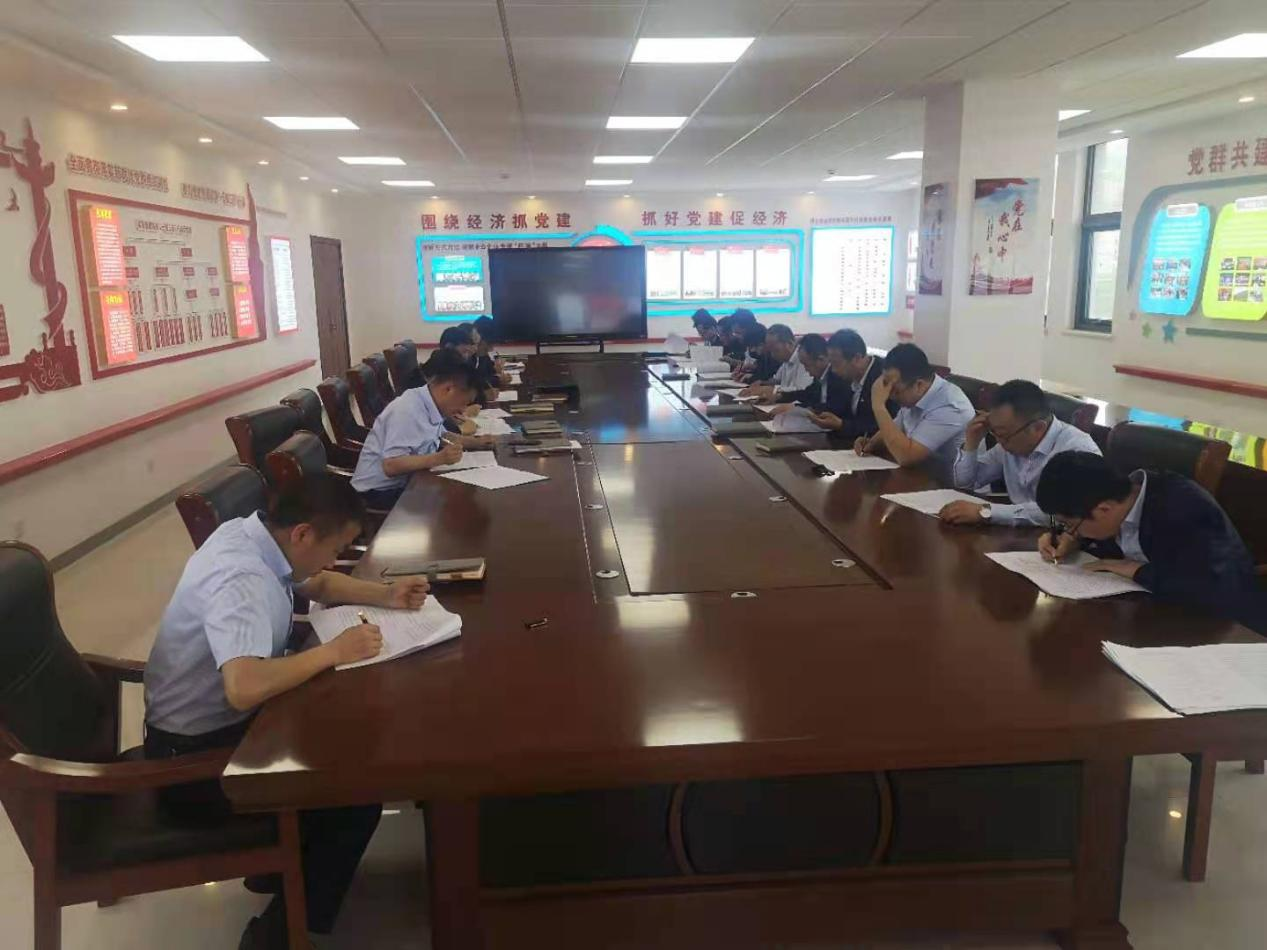 开云网页版登录入口-开云（中国）
开展中高层管理人员季度培训测试(图2)