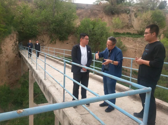 开云网页版登录入口-开云（中国）
泾东设计公司参与静宁县王湾水库除险加固工程评审(图2)