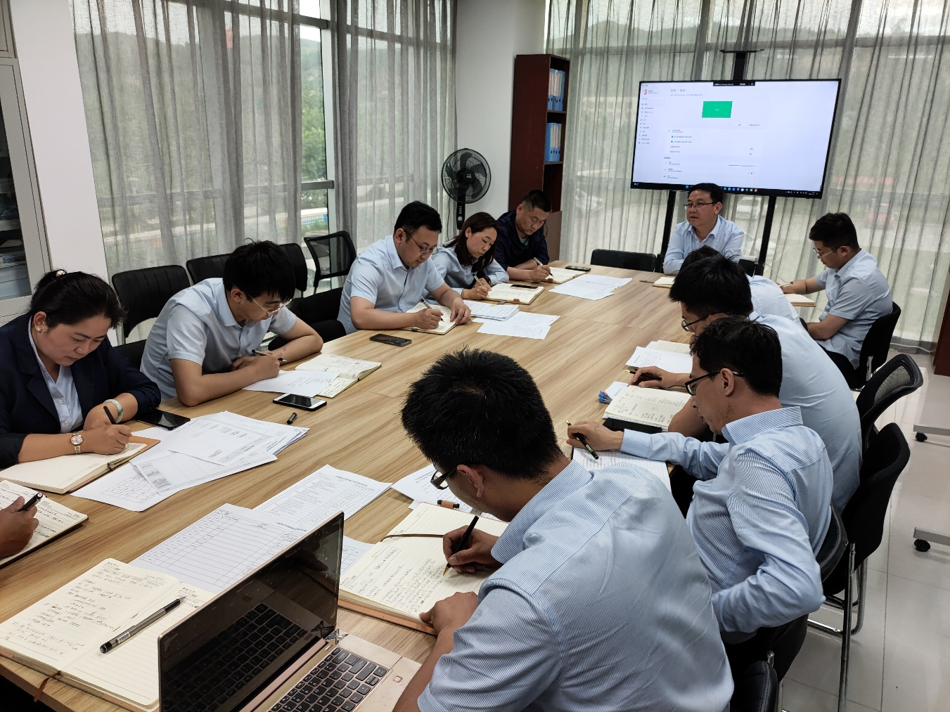 开云网页版登录入口-开云（中国）
平煤机公司开展作风集中整顿月活动第二期工作总结(图1)