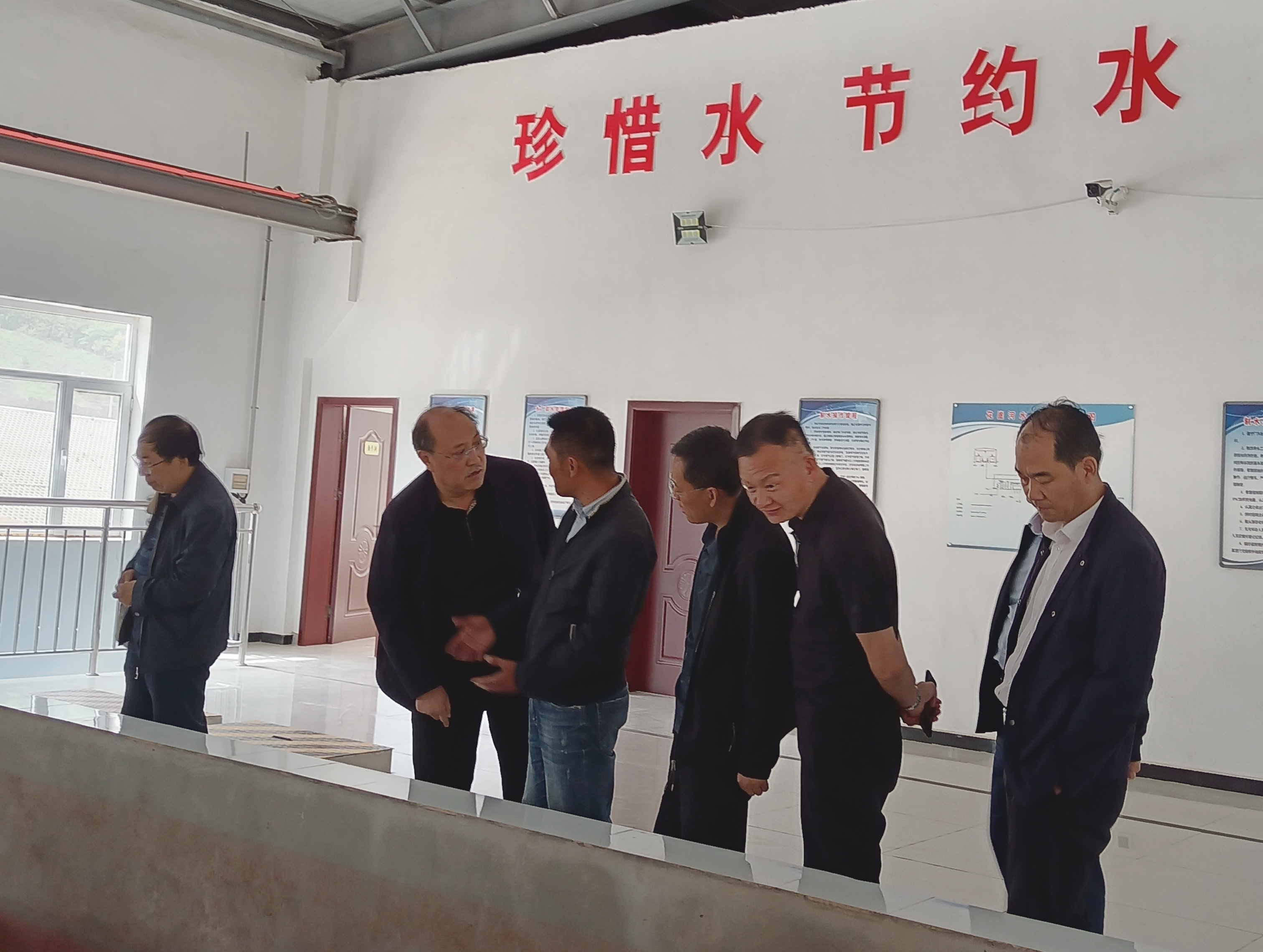开云网页版登录入口-开云（中国）
赴甘肃水建公司开展全面调研(图3)