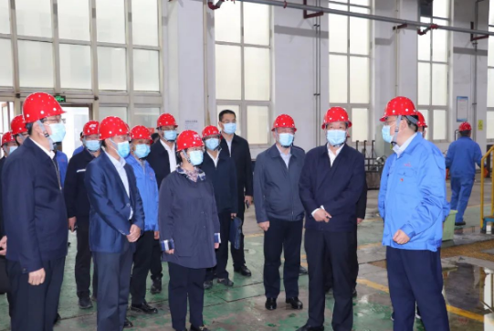 开云网页版登录入口-开云（中国）
装备制造企业上半年产销两旺(图7)